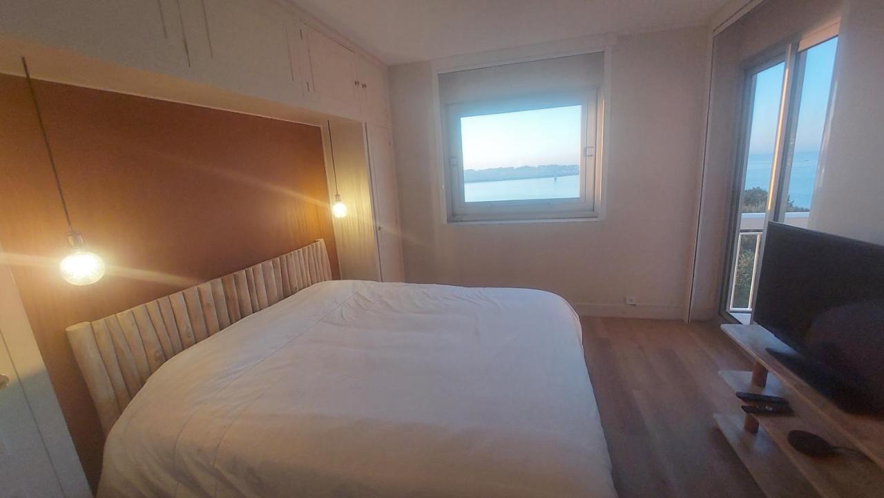 Ferienwohnung Le Richelieu Vue Sur Mer La Rochelle  Exterior foto